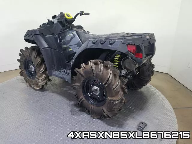 4XASXN85XLB676215 фото 7
