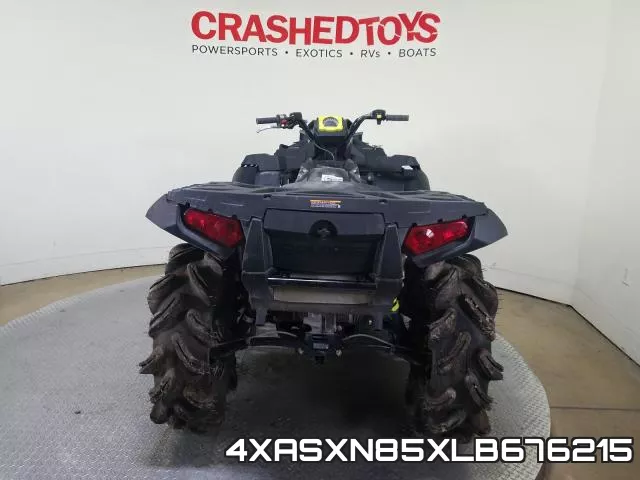 4XASXN85XLB676215 фото 8