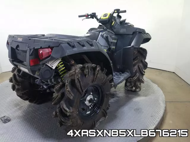 4XASXN85XLB676215 фото 9
