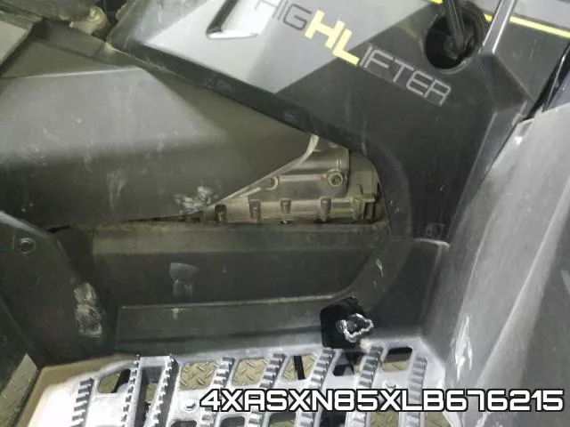 4XASXN85XLB676215 фото 10