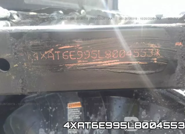 4XAT6E995L8004553 фото 2