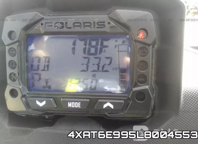 4XAT6E995L8004553 фото 8
