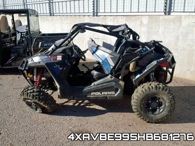 4XAVBE995HB681276 фото 9