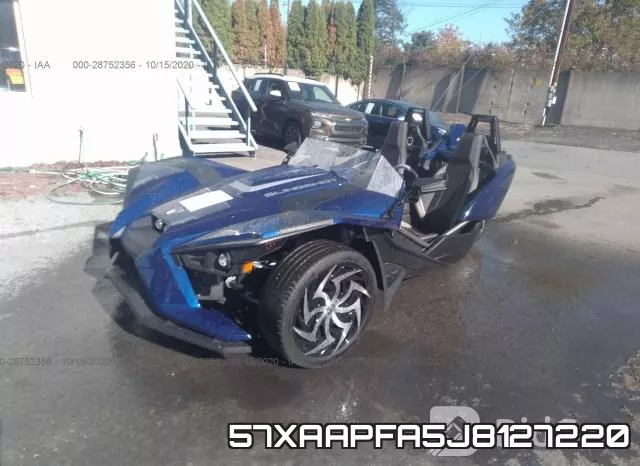 57XAAPFA5J8127220 фото 3