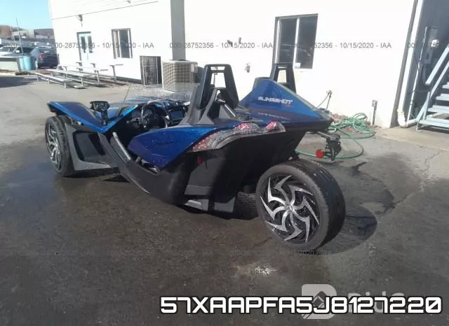 57XAAPFA5J8127220 фото 4