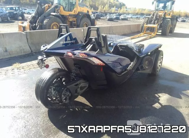 57XAAPFA5J8127220 фото 5