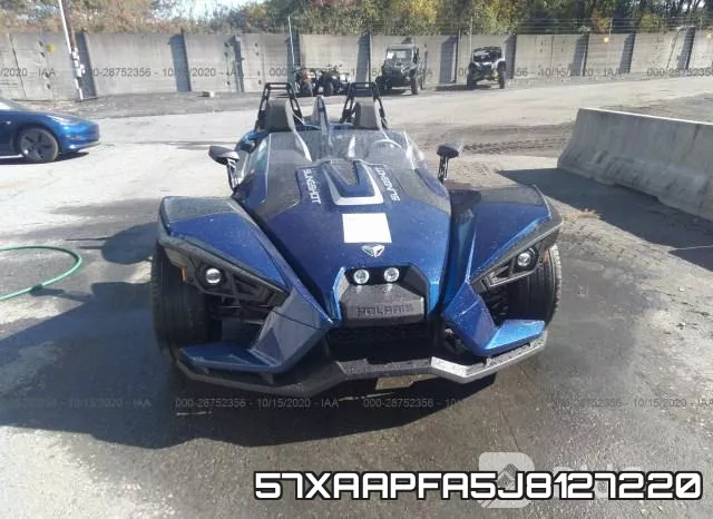 57XAAPFA5J8127220 фото 6