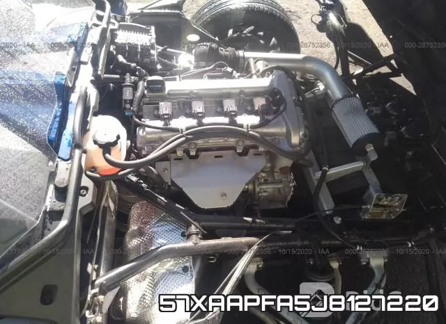57XAAPFA5J8127220 фото 9