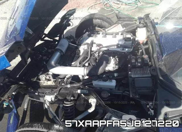 57XAAPFA5J8127220 фото 10