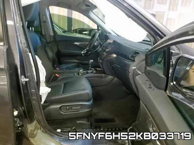 5FNYF6H52KB033719 фото 6