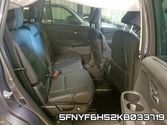 5FNYF6H52KB033719 фото 7