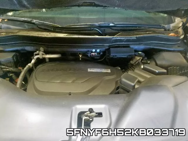5FNYF6H52KB033719 фото 8