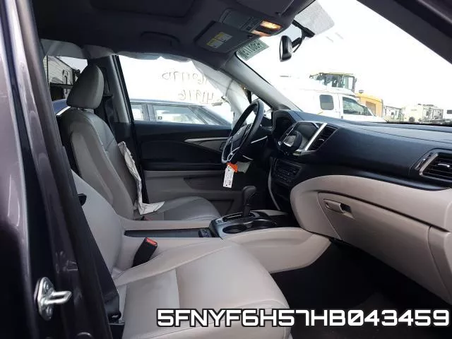 5FNYF6H57HB043459 фото 6