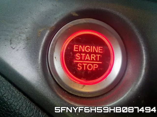 5FNYF6H59HB087494 фото 10