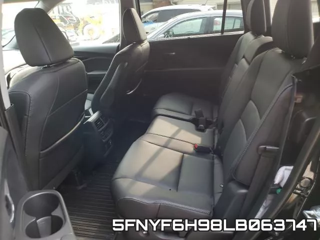 5FNYF6H98LB063747 фото 7