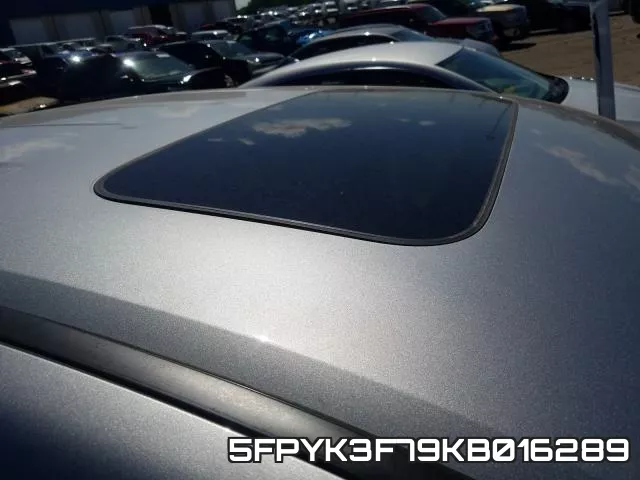 5FPYK3F79KB016289 фото 10