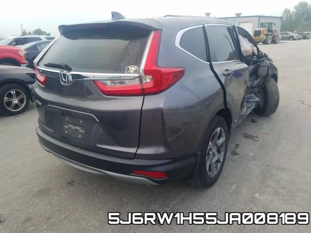 5J6RW1H55JA008189 фото 5