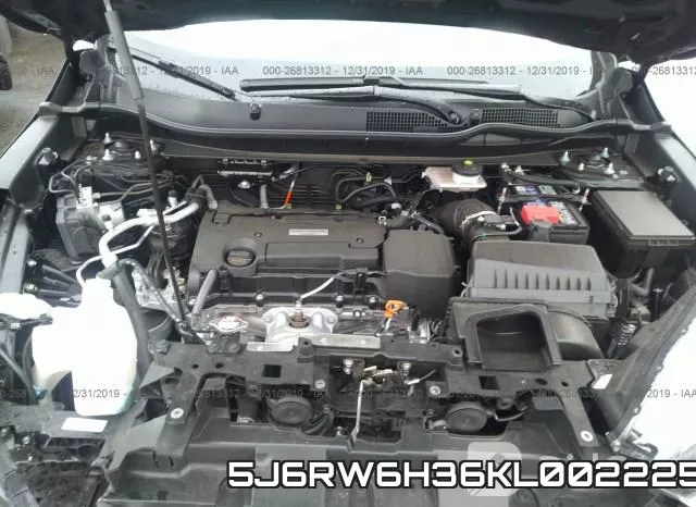 5J6RW6H36KL002225 фото 2