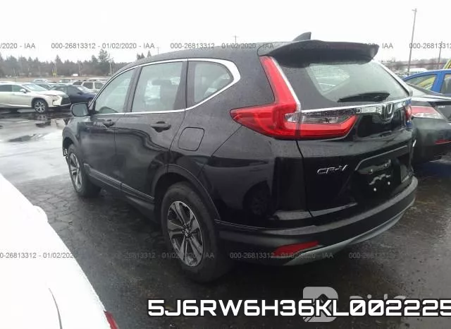 5J6RW6H36KL002225 фото 4