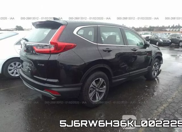 5J6RW6H36KL002225 фото 5