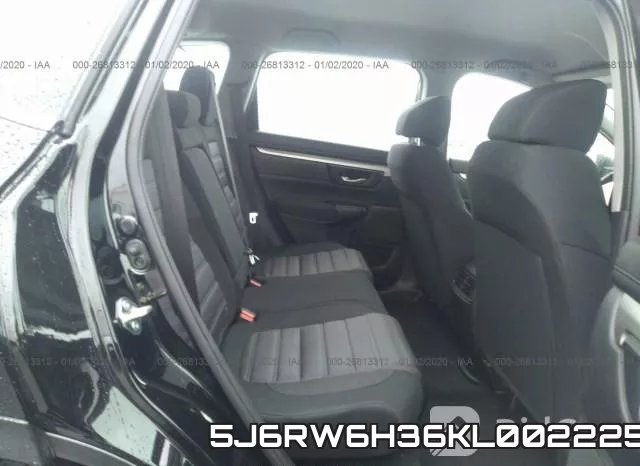 5J6RW6H36KL002225 фото 9