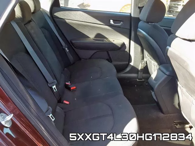 5XXGT4L30HG172834 фото 7