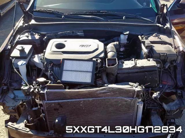5XXGT4L30HG172834 фото 8