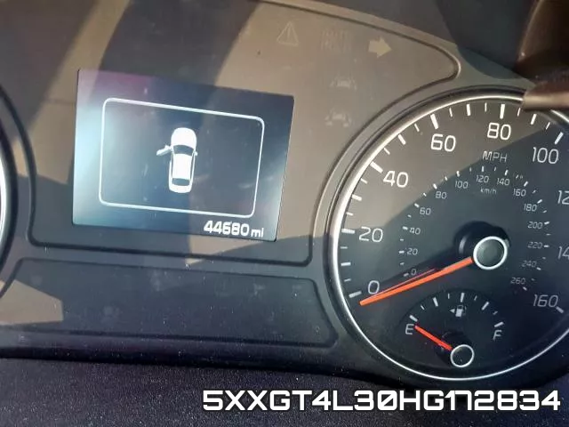 5XXGT4L30HG172834 фото 9