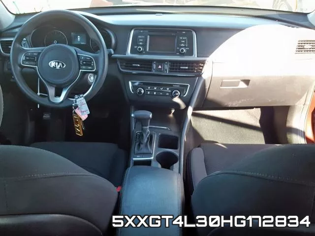 5XXGT4L30HG172834 фото 10