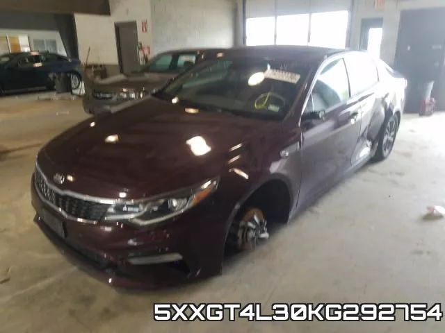 5XXGT4L30KG292754 фото 3
