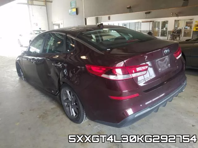 5XXGT4L30KG292754 фото 4