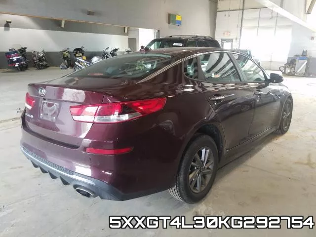 5XXGT4L30KG292754 фото 5