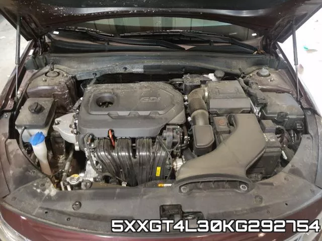 5XXGT4L30KG292754 фото 8