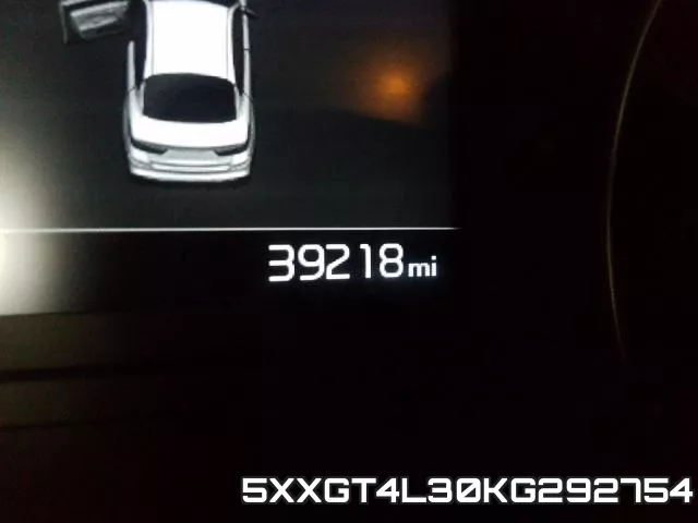 5XXGT4L30KG292754 фото 9