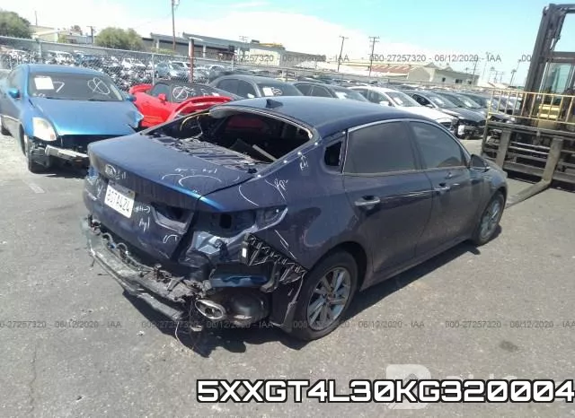 5XXGT4L30KG320004 фото 5