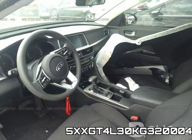 5XXGT4L30KG320004 фото 6