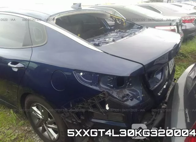 5XXGT4L30KG320004 фото 7