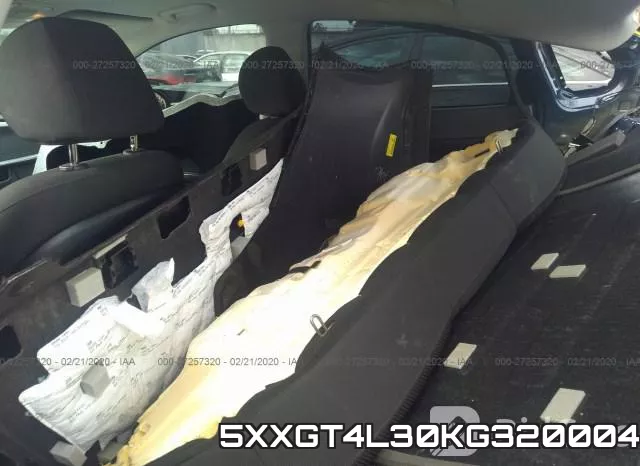 5XXGT4L30KG320004 фото 9