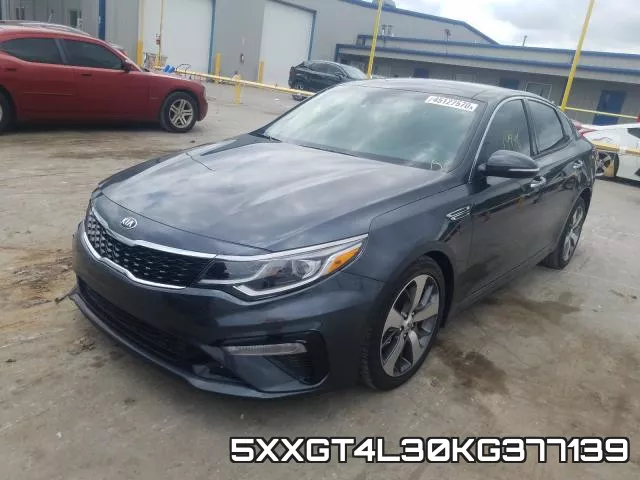 5XXGT4L30KG377139 фото 3