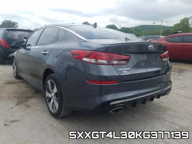 5XXGT4L30KG377139 фото 4