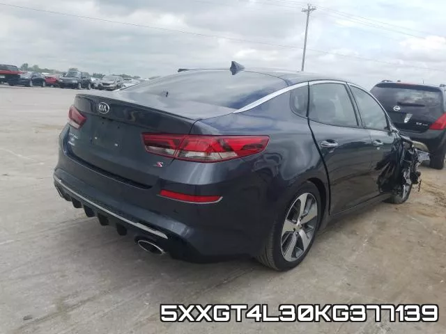 5XXGT4L30KG377139 фото 5