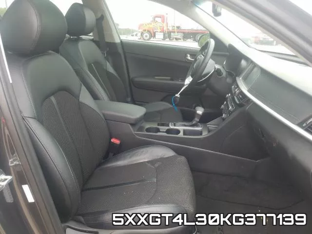 5XXGT4L30KG377139 фото 6
