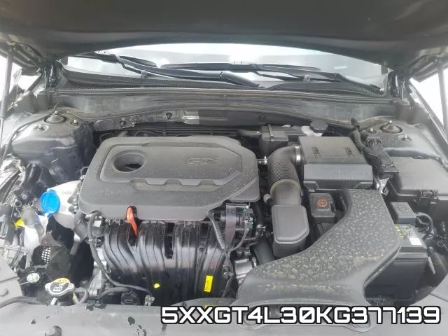 5XXGT4L30KG377139 фото 8
