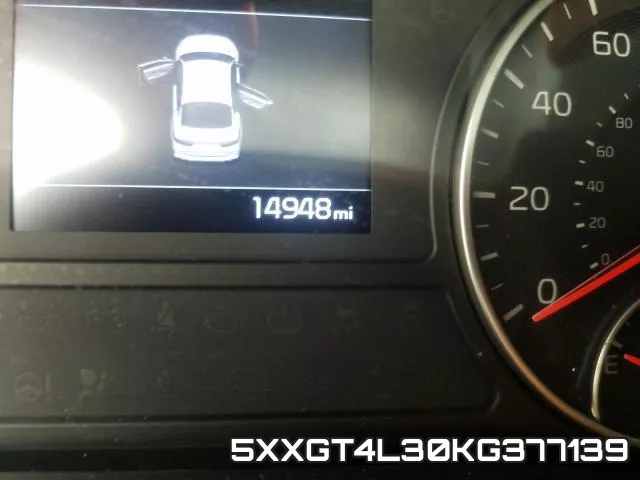 5XXGT4L30KG377139 фото 9