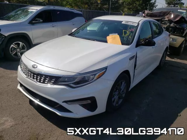 5XXGT4L30LG394170 фото 3