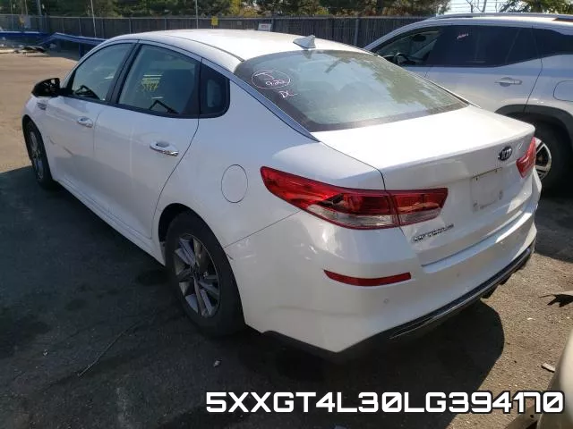 5XXGT4L30LG394170 фото 4