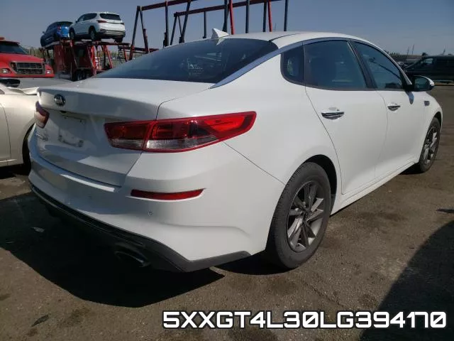 5XXGT4L30LG394170 фото 5