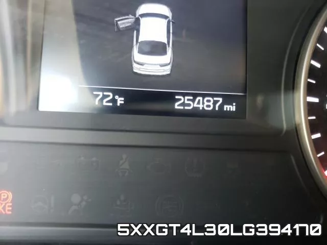 5XXGT4L30LG394170 фото 9