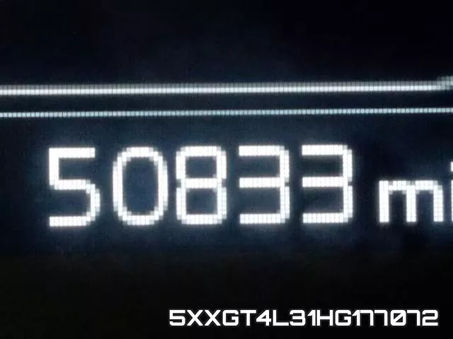 5XXGT4L31HG177072 фото 9
