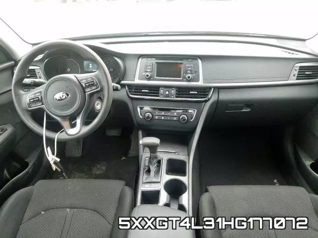 5XXGT4L31HG177072 фото 10